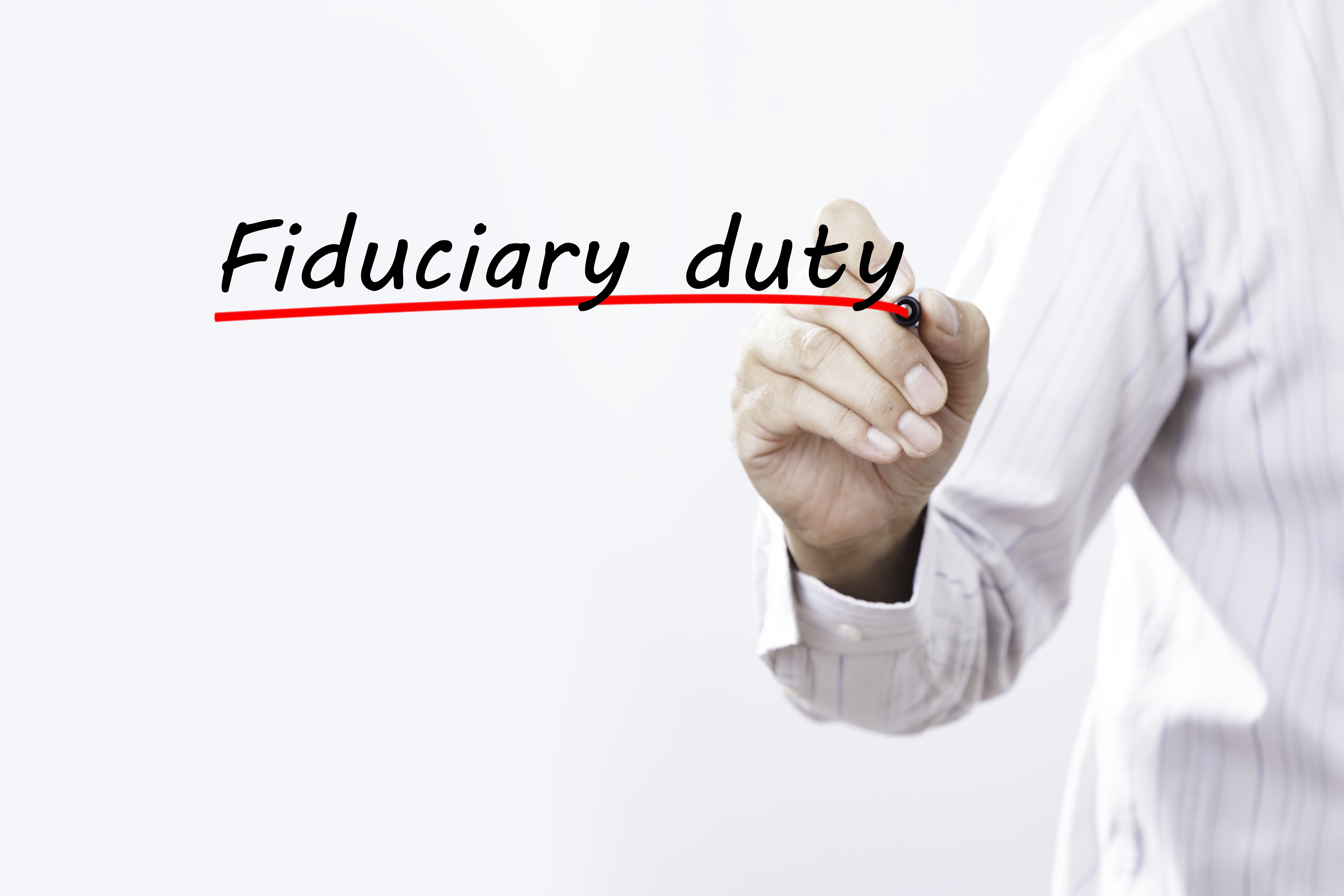 The SEC's View on an RIA's Fiduciary Duty